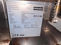 Franke evolution top koffie- & espressomachines - afbeelding 16 van  16