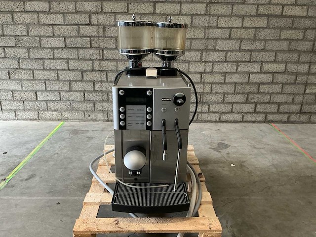 Franke evolution top koffie- & espressomachines - afbeelding 1 van  16
