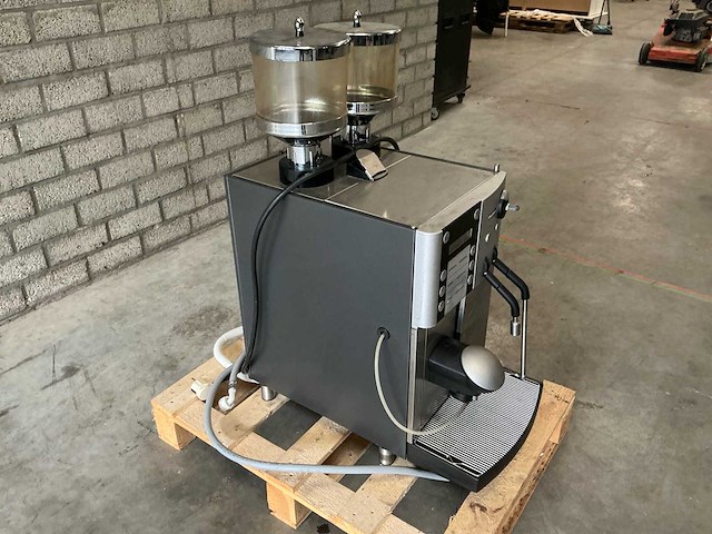 Franke evolution top koffie- & espressomachines - afbeelding 3 van  16