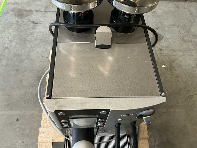 Franke evolution top koffie- & espressomachines - afbeelding 6 van  16