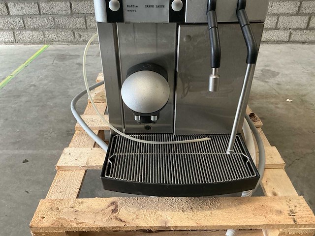 Franke evolution top koffie- & espressomachines - afbeelding 8 van  16