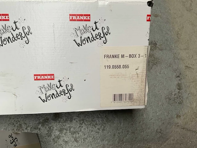 Franke helix 3 in 1 touch industriële zwarte kraan - afbeelding 2 van  12