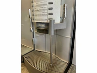 Franke spectra s koffiemachine + melkkoeler + kopjeswarmer - afbeelding 15 van  16