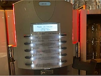 Franke spectra s koffiemachine + melkkoeler + kopjeswarmer - afbeelding 2 van  16