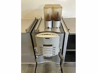 Franke spectra s koffiemachine + melkkoeler + kopjeswarmer - afbeelding 4 van  16