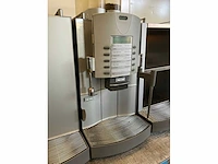 Franke spectra s koffiemachine + melkkoeler + kopjeswarmer - afbeelding 8 van  16