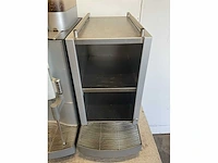 Franke spectra s koffiemachine + melkkoeler + kopjeswarmer - afbeelding 9 van  16