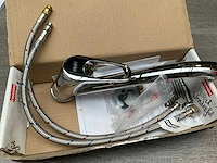 Franke spider keukenmengkraan met lage uitloop - afbeelding 5 van  6