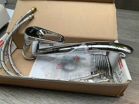 Franke spider keukenmengkraan met lage uitloop - afbeelding 6 van  6