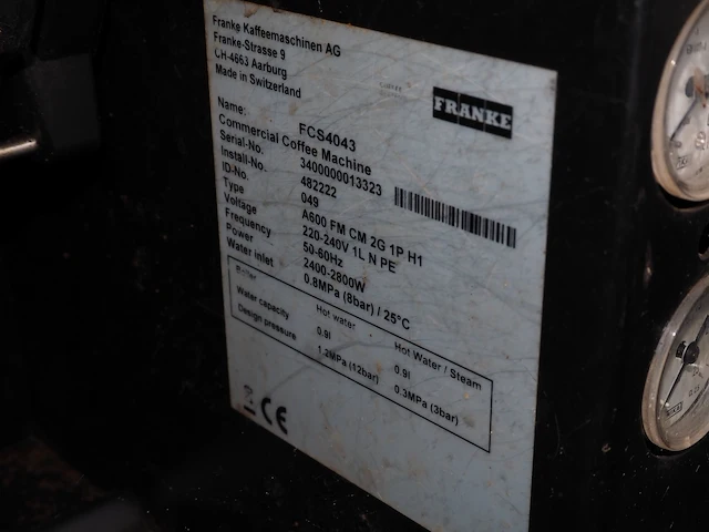 Franke - afbeelding 6 van  9