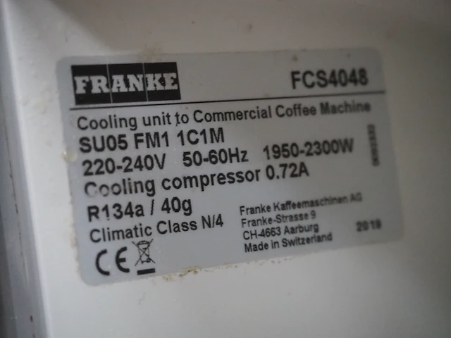 Franke - afbeelding 9 van  9