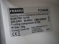 Franke - afbeelding 9 van  9