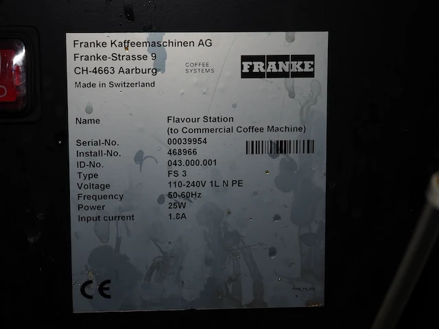 Franke - afbeelding 9 van  9