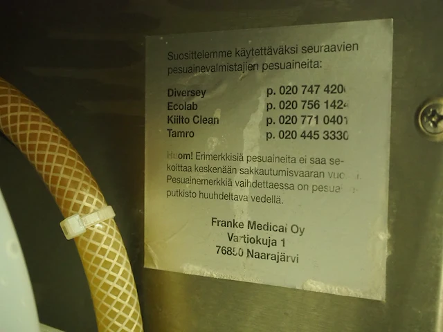 Franke - afbeelding 7 van  8