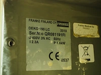 Franke - afbeelding 8 van  8