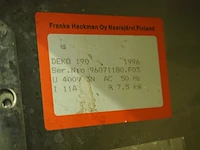 Franke - afbeelding 7 van  7