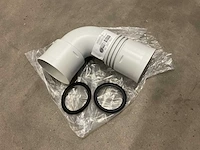 Fränkische - nw90 - hdpe bocht (9x)