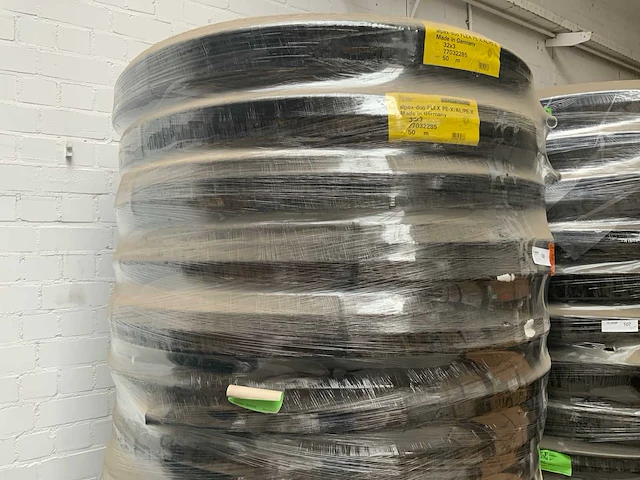Frankische alpex-duo flex pe-x/al/pe-x 32x3 50m flexibele buis (16x) - afbeelding 7 van  8