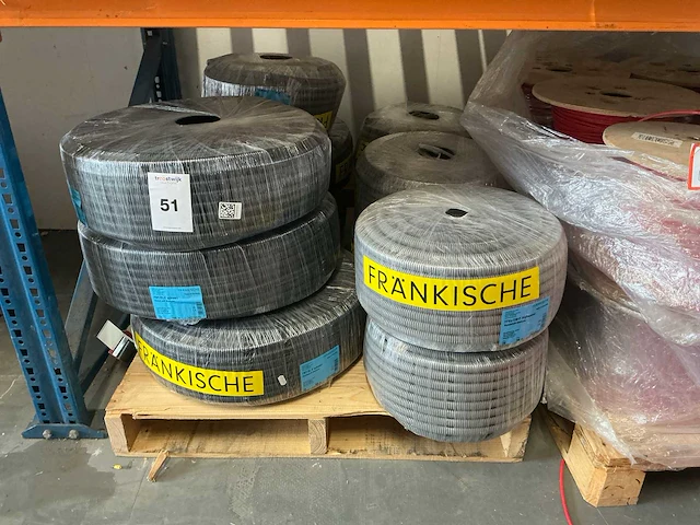 Fränkische kabelbeschermingsbuis - afbeelding 1 van  3