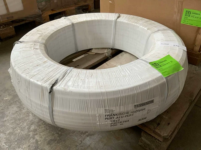 Fränkische multipipe 16x2 vloerverwarmingsbuis - afbeelding 1 van  3