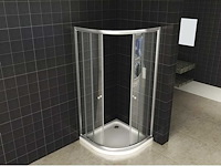 Franklin - douchecabine