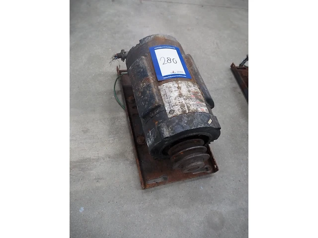 Franklin electric - afbeelding 2 van  5