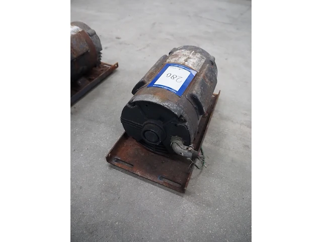 Franklin electric - afbeelding 4 van  5