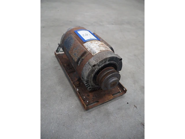 Franklin electric - afbeelding 1 van  5