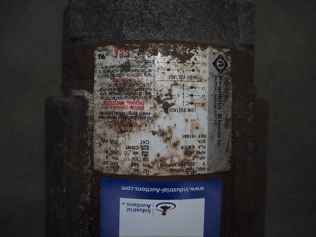 Franklin electric - afbeelding 5 van  5