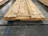Frans eiken planken 27 mm ca. 0,242 m³ - afbeelding 4 van  5
