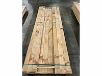 Frans eiken planken 27 mm ca. 0,242 m³ - afbeelding 5 van  5