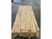 Frans eiken planken 27x100 mm (75x) - afbeelding 5 van  5