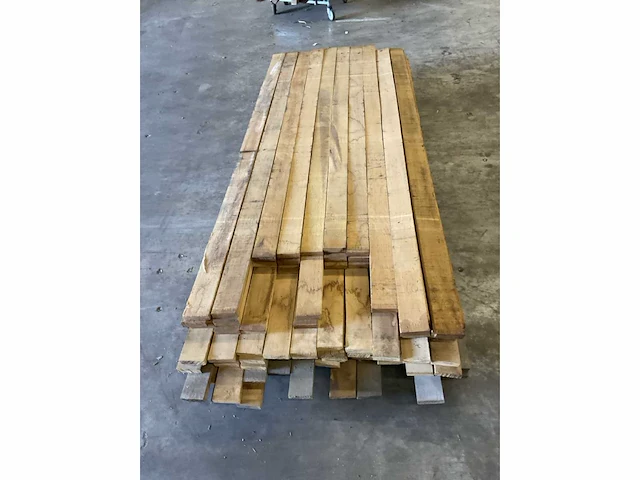 Frans eiken planken 27x100 mm (90x) - afbeelding 5 van  5