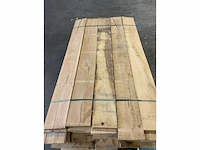 Frans eiken planken 27x210 mm (81x) - afbeelding 5 van  5