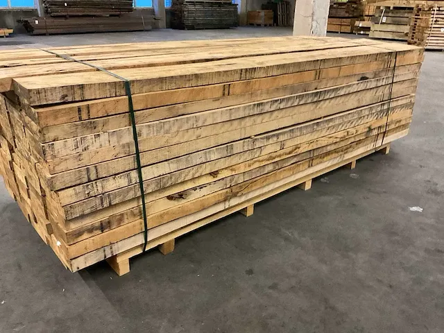 Frans eiken planken (64x) - afbeelding 1 van  5