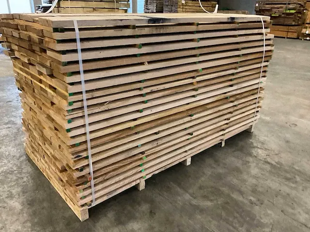 Frans eiken planken ca. 1,214 m³ - afbeelding 1 van  5