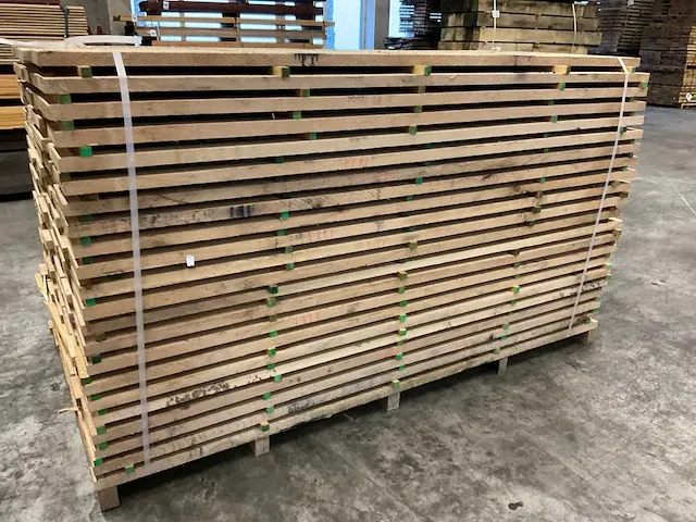 Frans eiken planken ca. 1,214 m³ - afbeelding 1 van  5