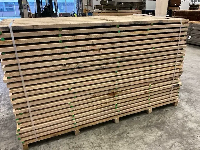 Frans eiken planken ca. 1,214 m³ - afbeelding 3 van  5