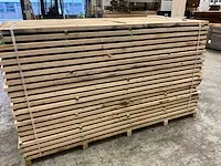 Frans eiken planken ca. 1,214 m³ - afbeelding 3 van  5