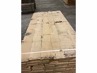 Frans eiken planken ca. 1,214 m³ - afbeelding 5 van  5