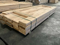 Frans eiken planken geschaafd 40x215 mm (32x) - afbeelding 3 van  5