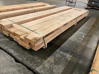 Frans eiken planken voorgeschaafd 50 mm ca. 0,368 m³ - afbeelding 3 van  5