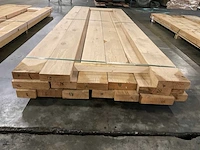 Frans eiken planken voorgeschaafd 50 mm ca. 0,368 m³ - afbeelding 4 van  5