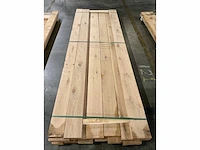 Frans eiken planken voorgeschaafd 50 mm ca. 0,368 m³ - afbeelding 5 van  5