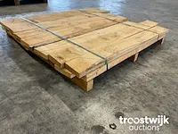 Frans eiken planken - afbeelding 1 van  5