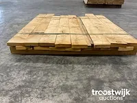 Frans eiken planken - afbeelding 2 van  5