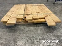 Frans eiken planken - afbeelding 4 van  5