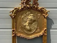 Franse barokstijl lijst - afbeelding 1 van  3