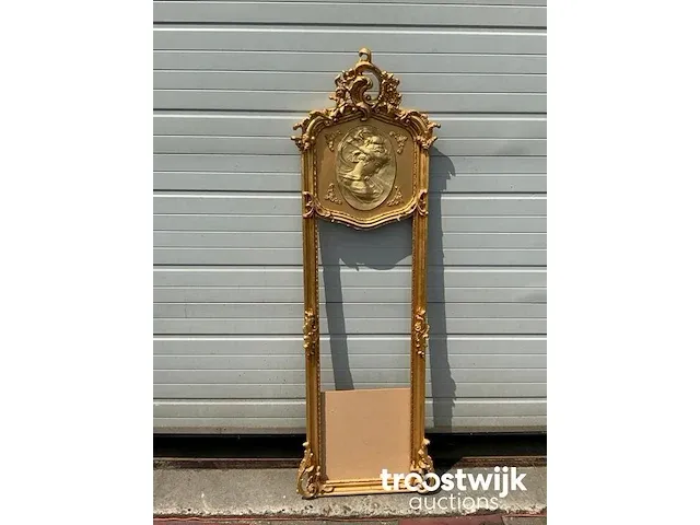 Franse barokstijl lijst - afbeelding 3 van  3