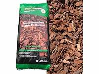 Franse boomschors 20-40 mm (3x) - afbeelding 1 van  2
